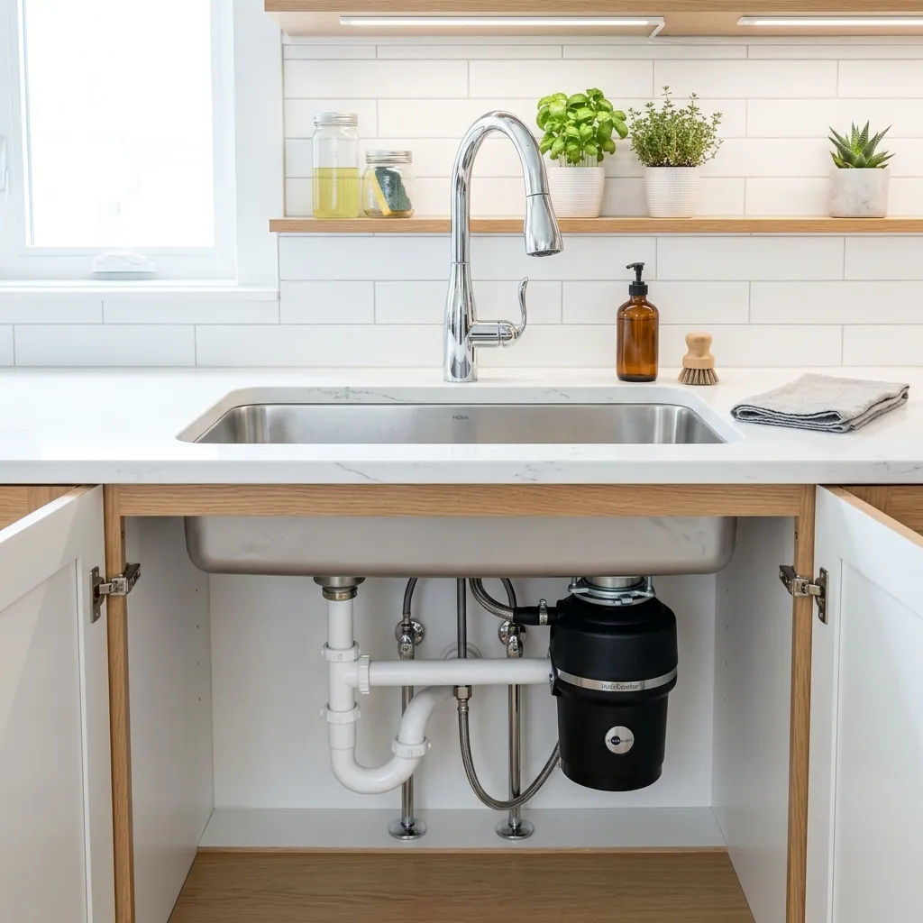 Kitchen Plumbing in Wildwood, TX